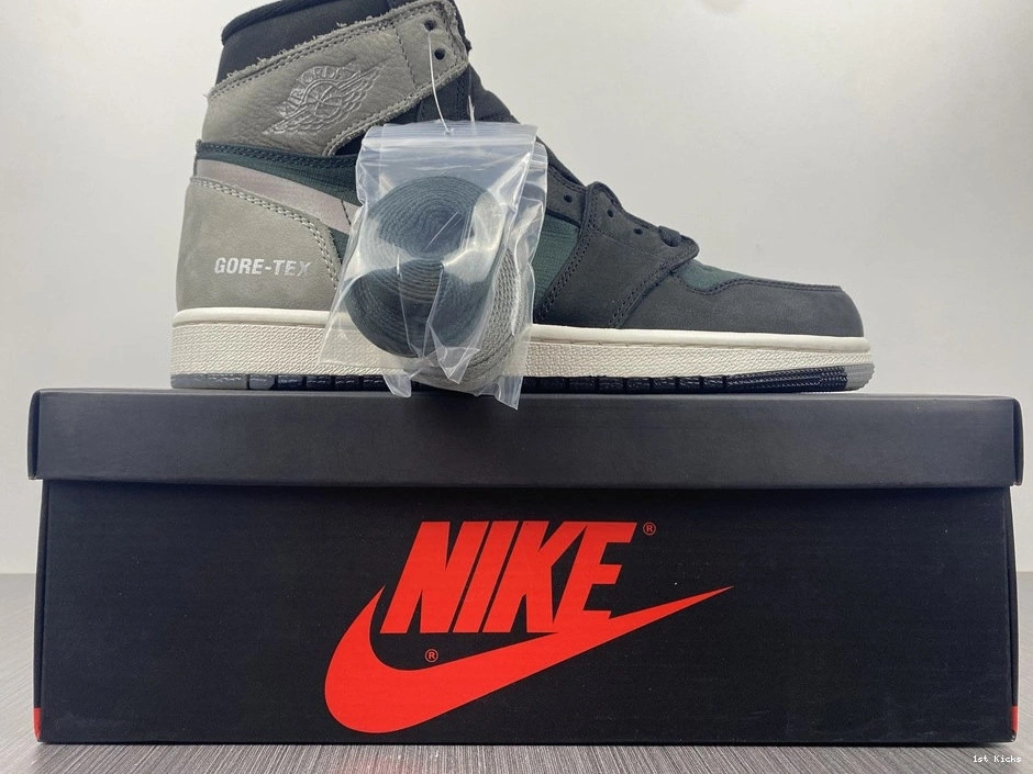Element 1 Air Jordan Gore-Tex Grey Black DB2889-001 0501